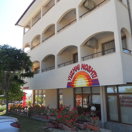 Hotel Sea Vista Sveti Vlas Dış mekan fotoğraf