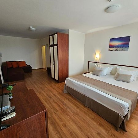 Hotel Sea Vista Sveti Vlas Dış mekan fotoğraf