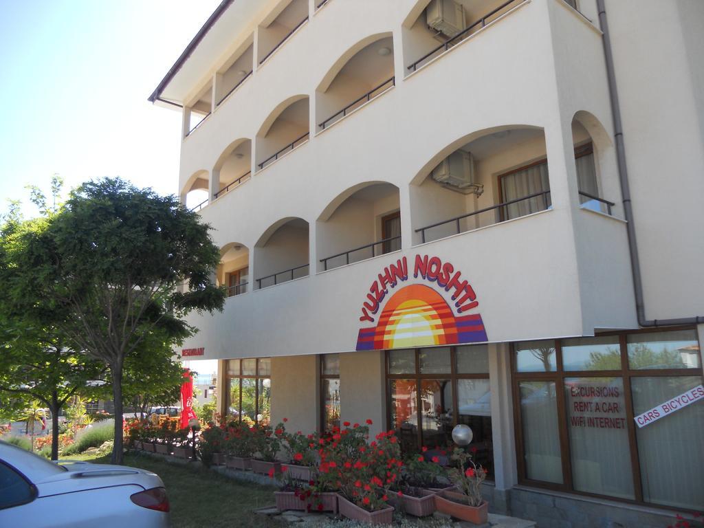 Hotel Sea Vista Sveti Vlas Dış mekan fotoğraf