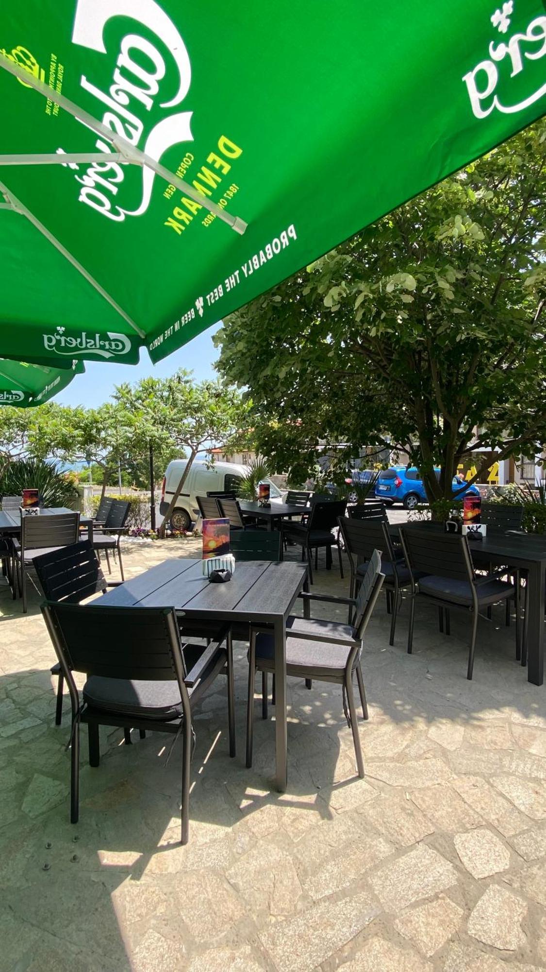 Hotel Sea Vista Sveti Vlas Dış mekan fotoğraf