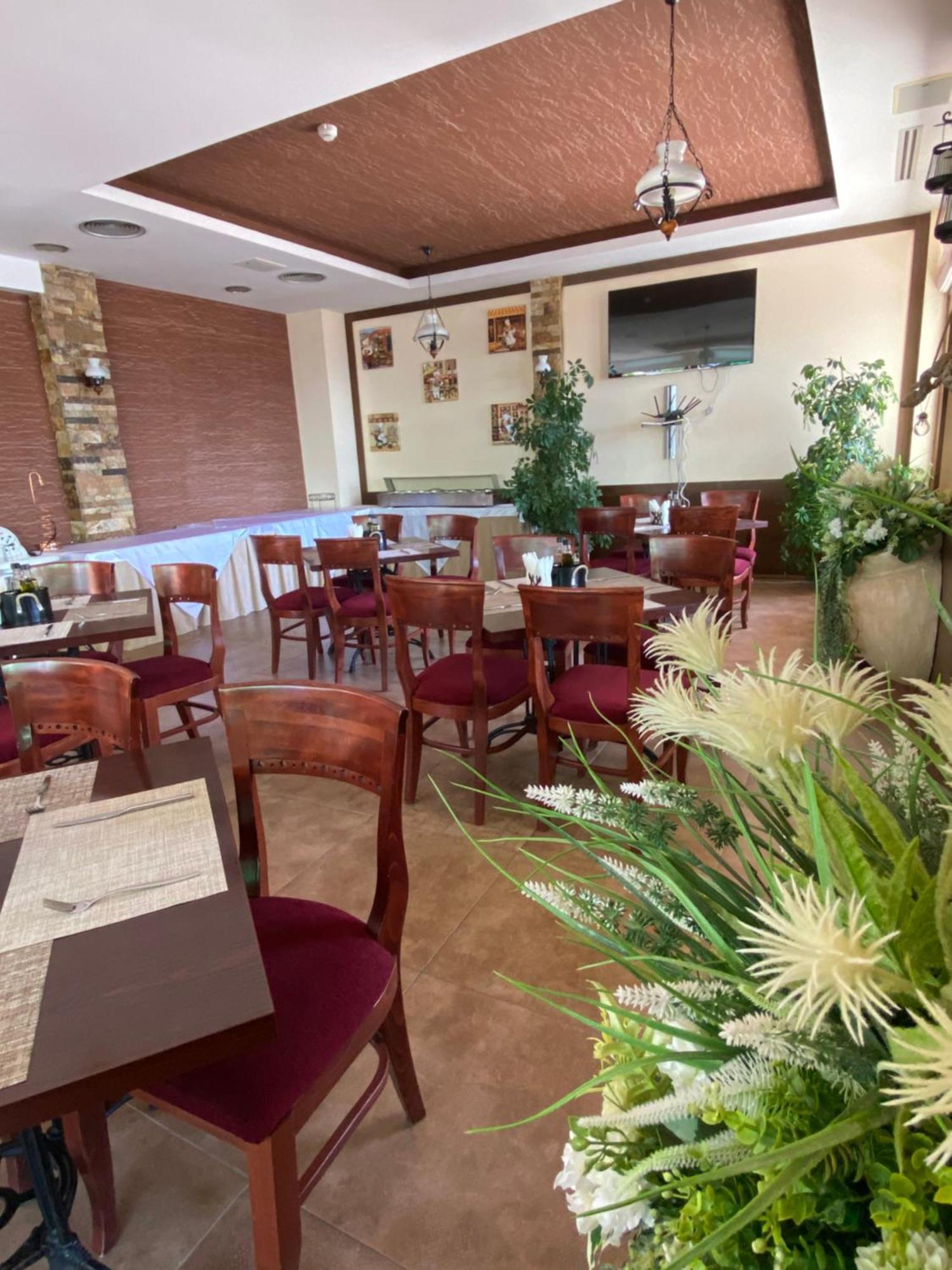 Hotel Sea Vista Sveti Vlas Dış mekan fotoğraf