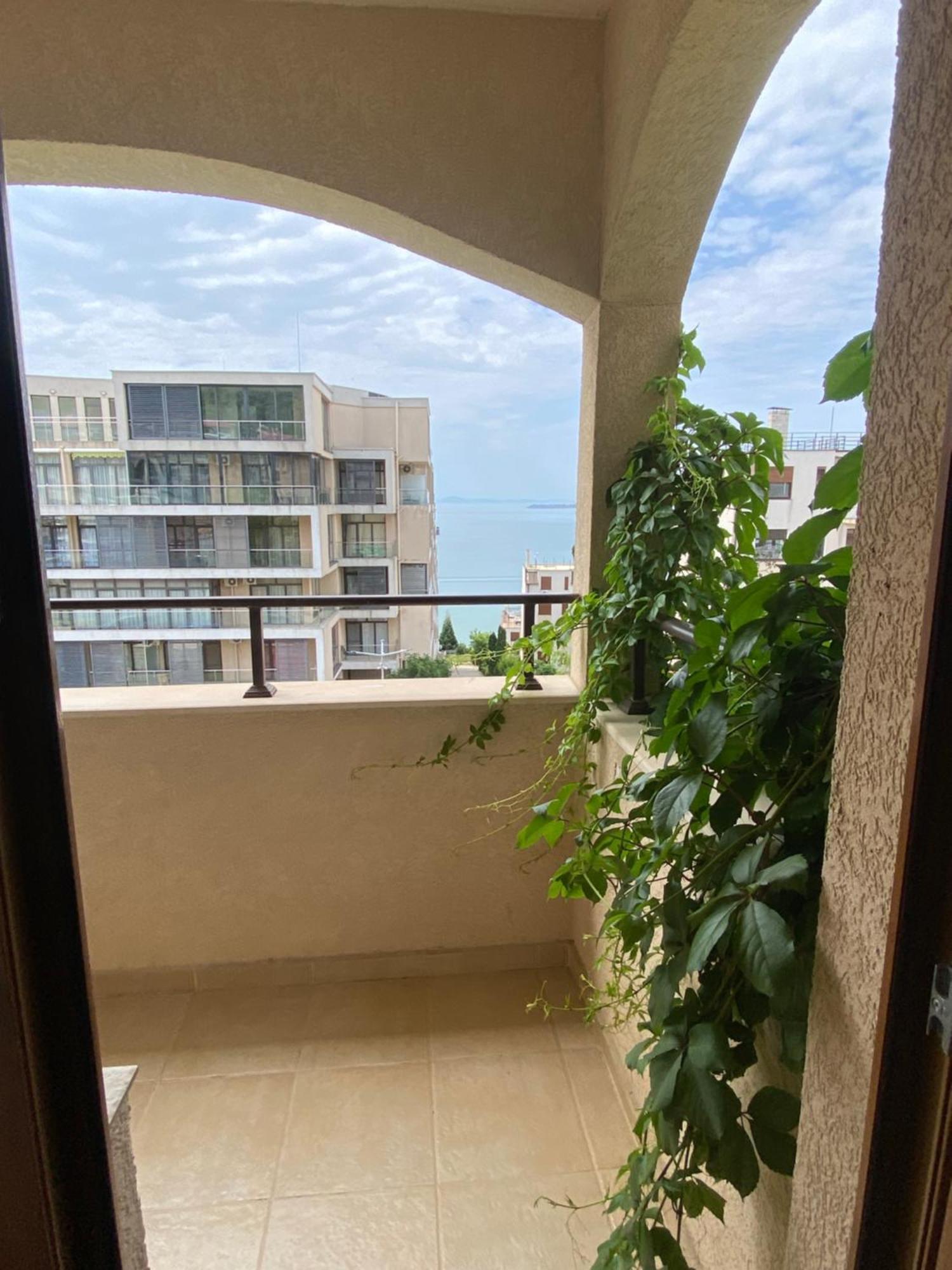 Hotel Sea Vista Sveti Vlas Dış mekan fotoğraf