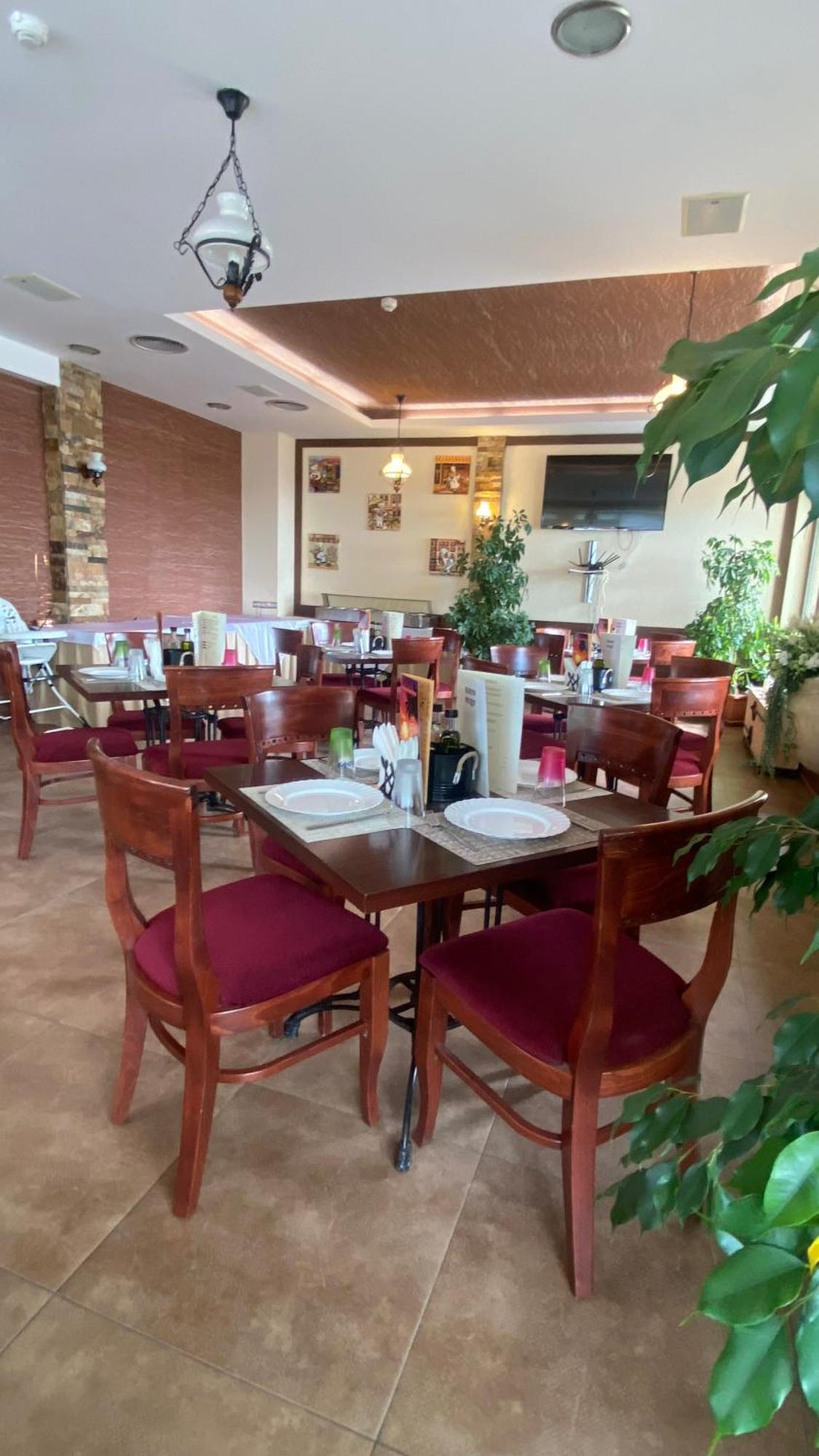 Hotel Sea Vista Sveti Vlas Dış mekan fotoğraf
