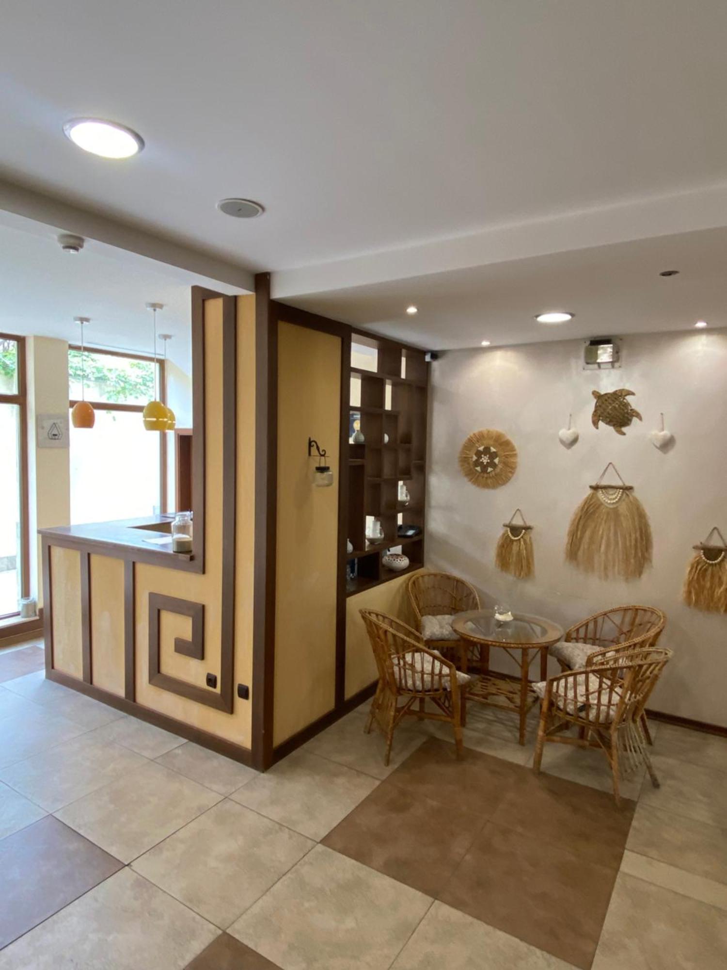 Hotel Sea Vista Sveti Vlas Dış mekan fotoğraf