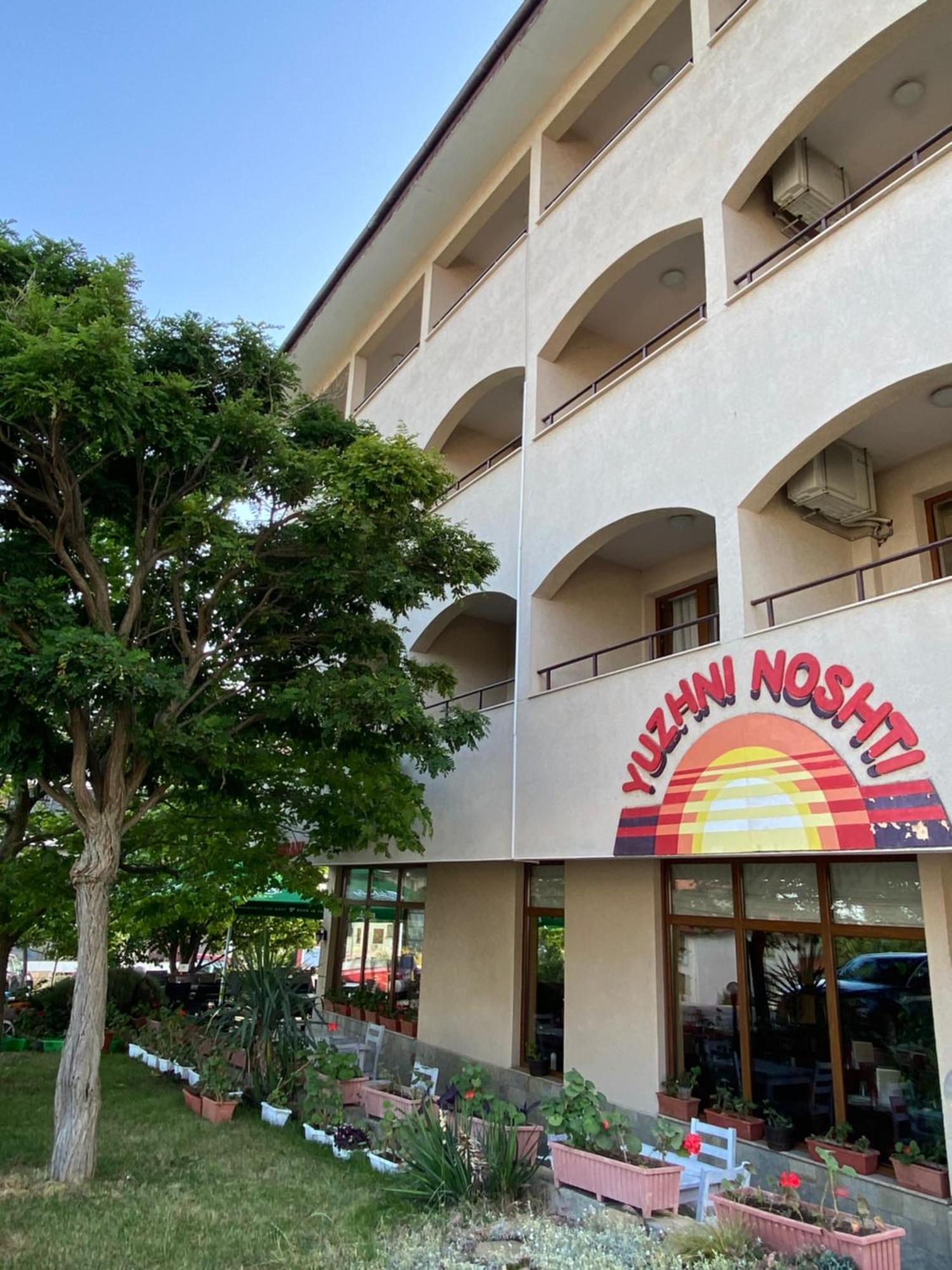 Hotel Sea Vista Sveti Vlas Dış mekan fotoğraf