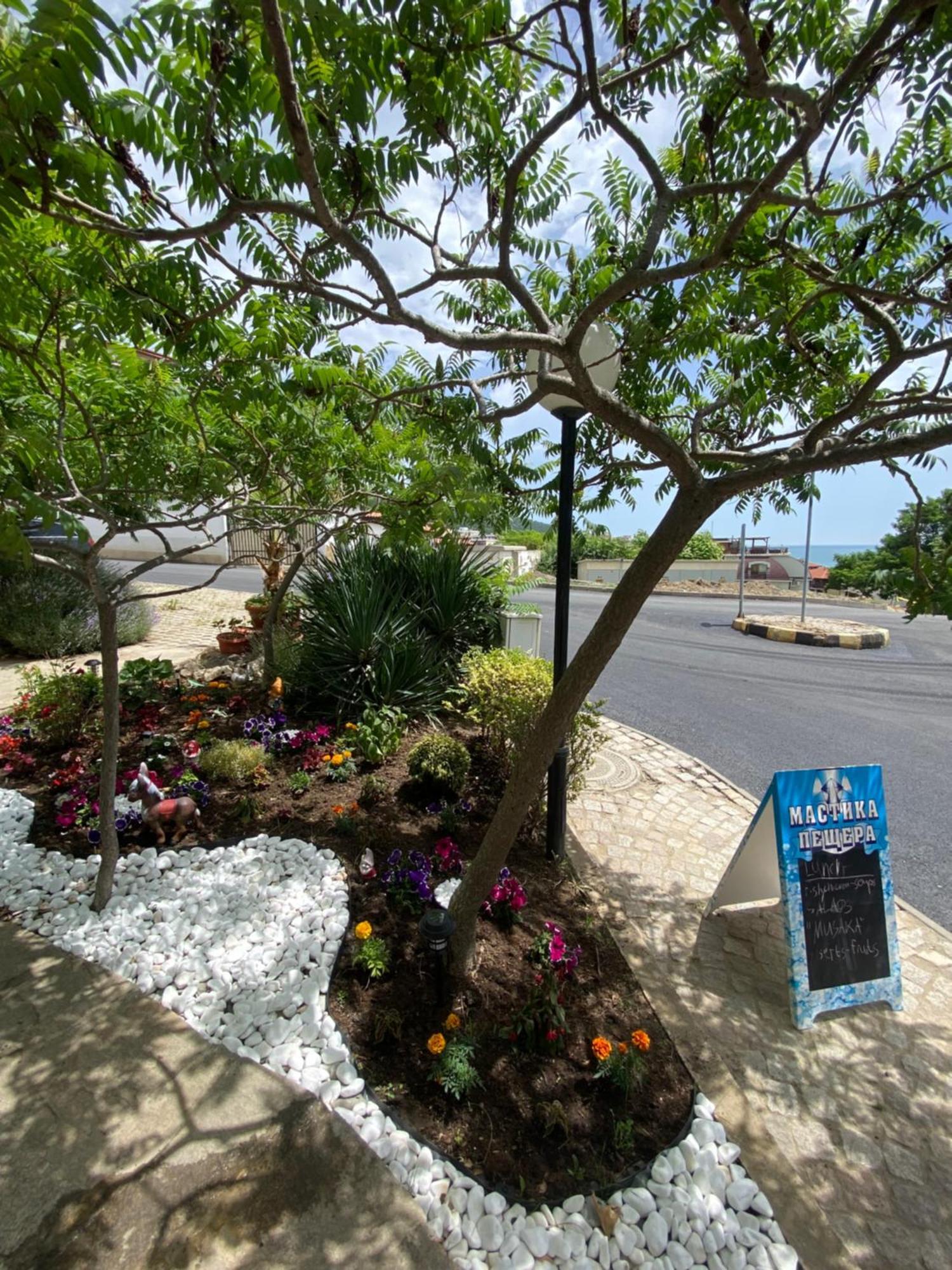 Hotel Sea Vista Sveti Vlas Dış mekan fotoğraf