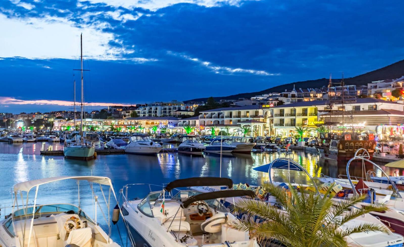Hotel Sea Vista Sveti Vlas Dış mekan fotoğraf