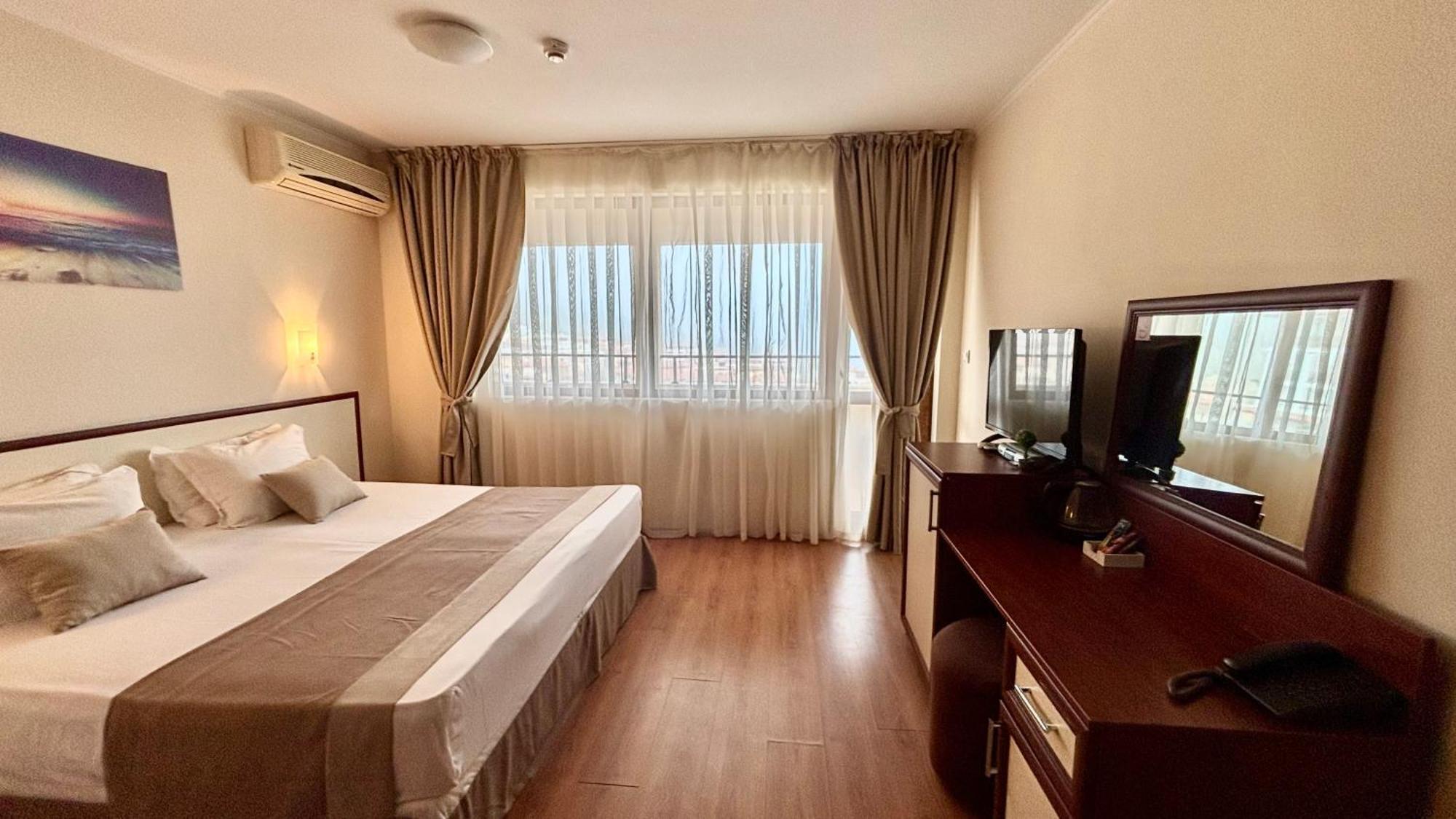 Hotel Sea Vista Sveti Vlas Dış mekan fotoğraf