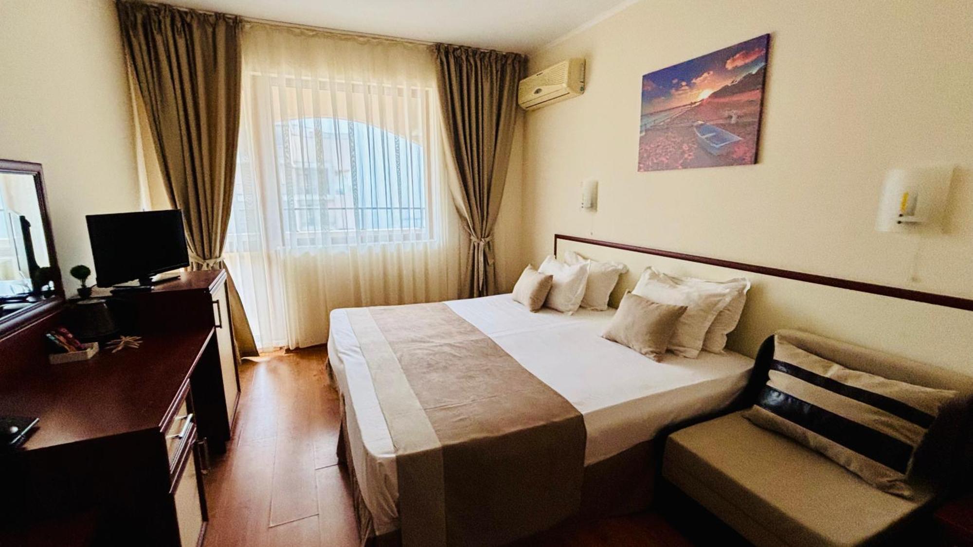 Hotel Sea Vista Sveti Vlas Dış mekan fotoğraf
