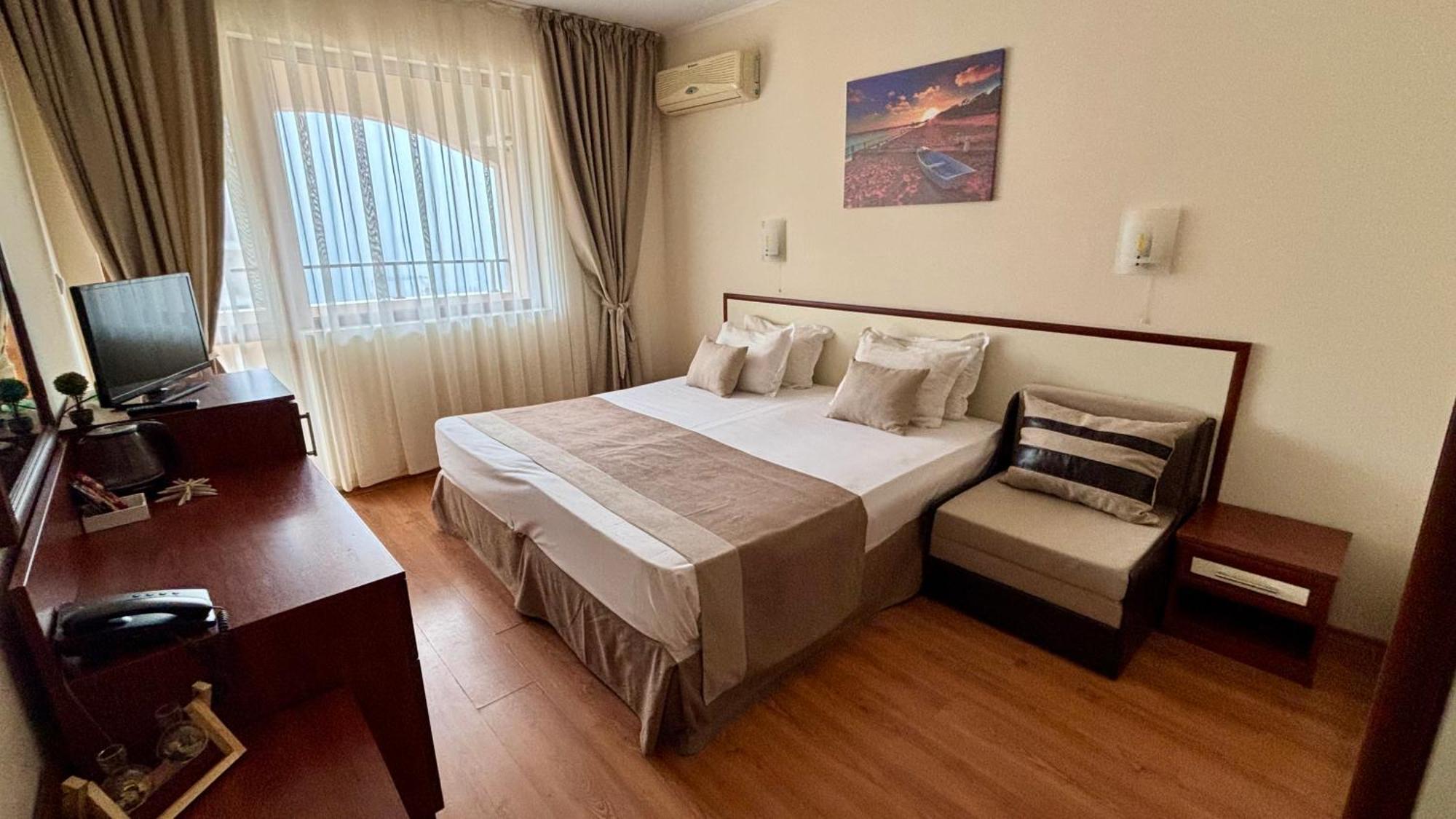 Hotel Sea Vista Sveti Vlas Dış mekan fotoğraf