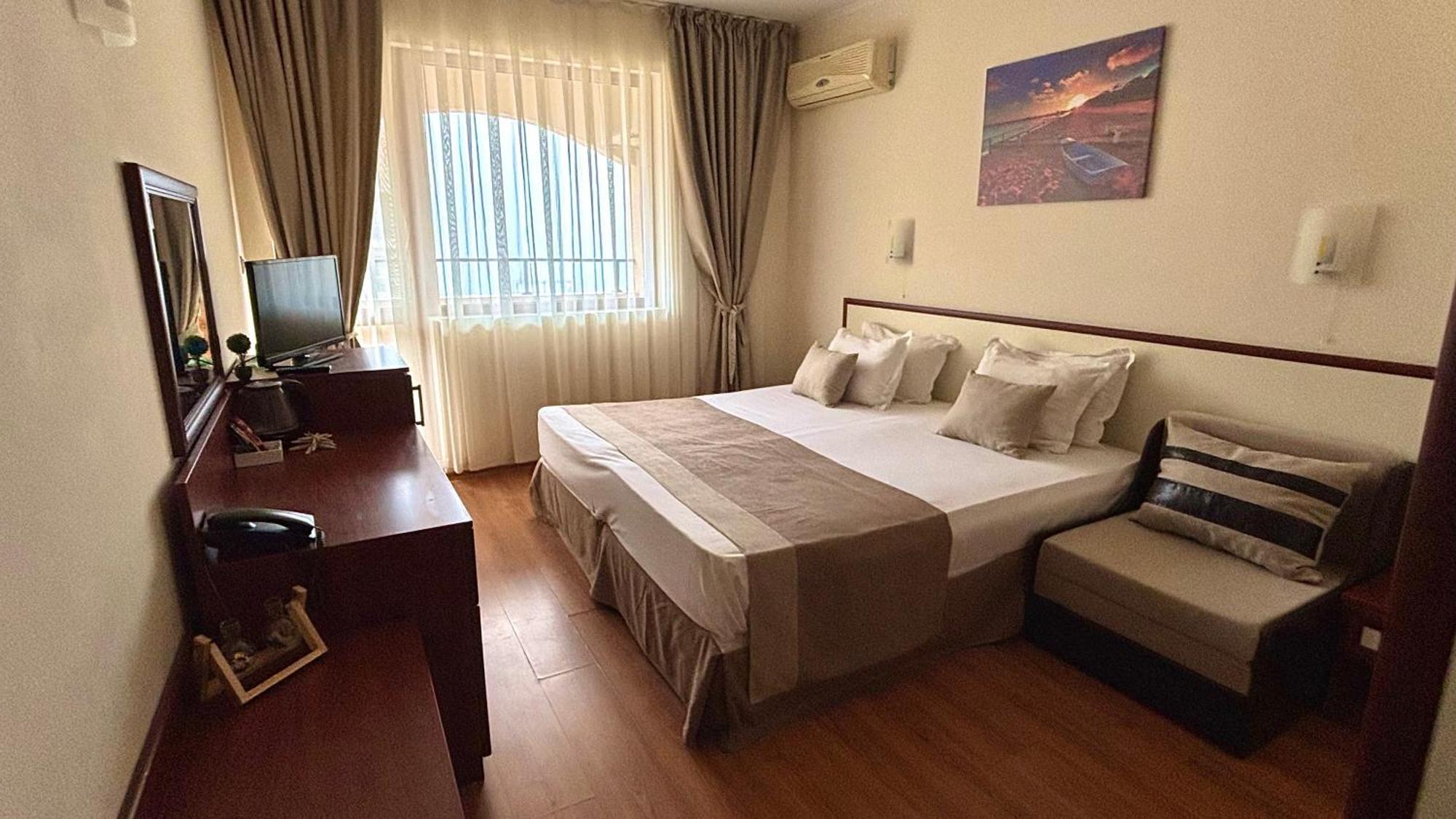Hotel Sea Vista Sveti Vlas Dış mekan fotoğraf