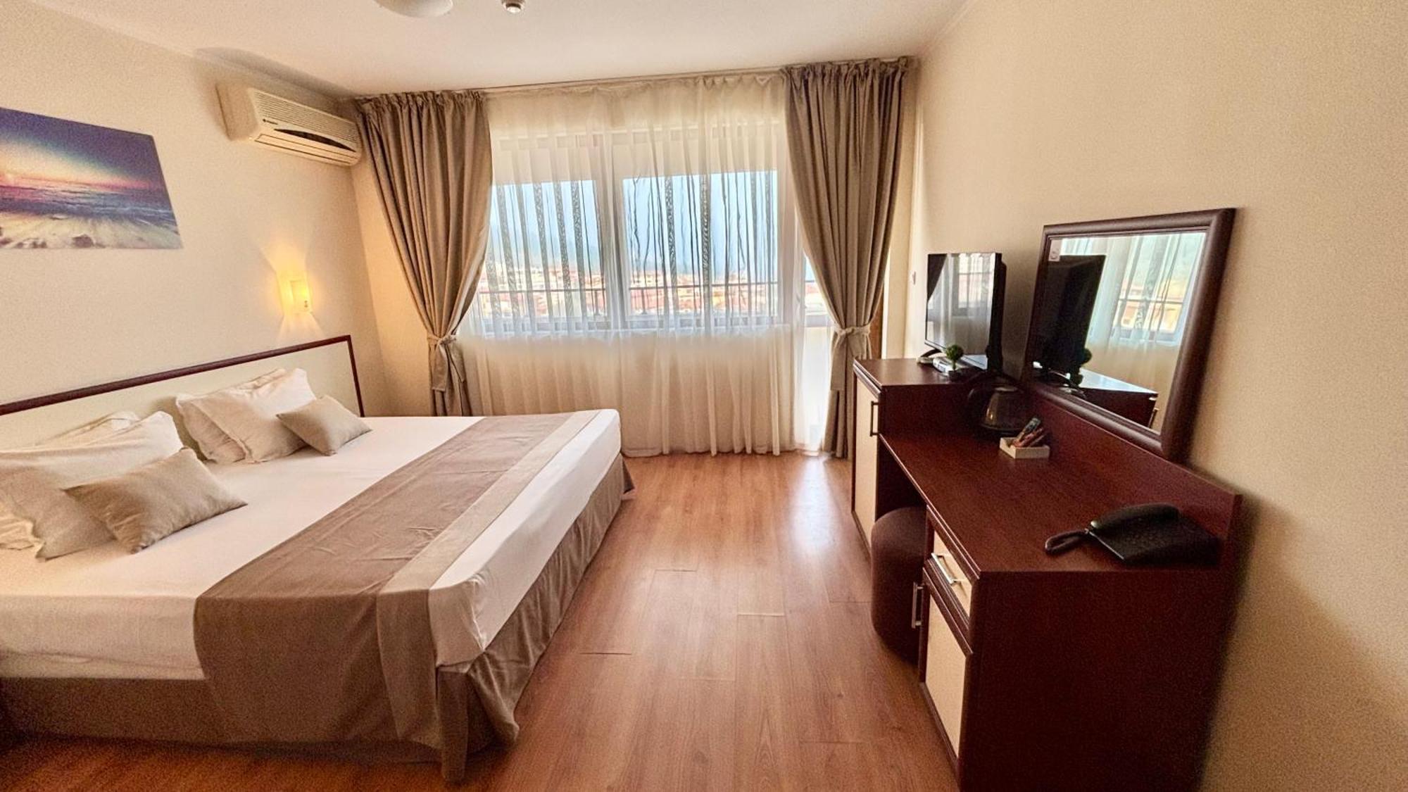 Hotel Sea Vista Sveti Vlas Dış mekan fotoğraf