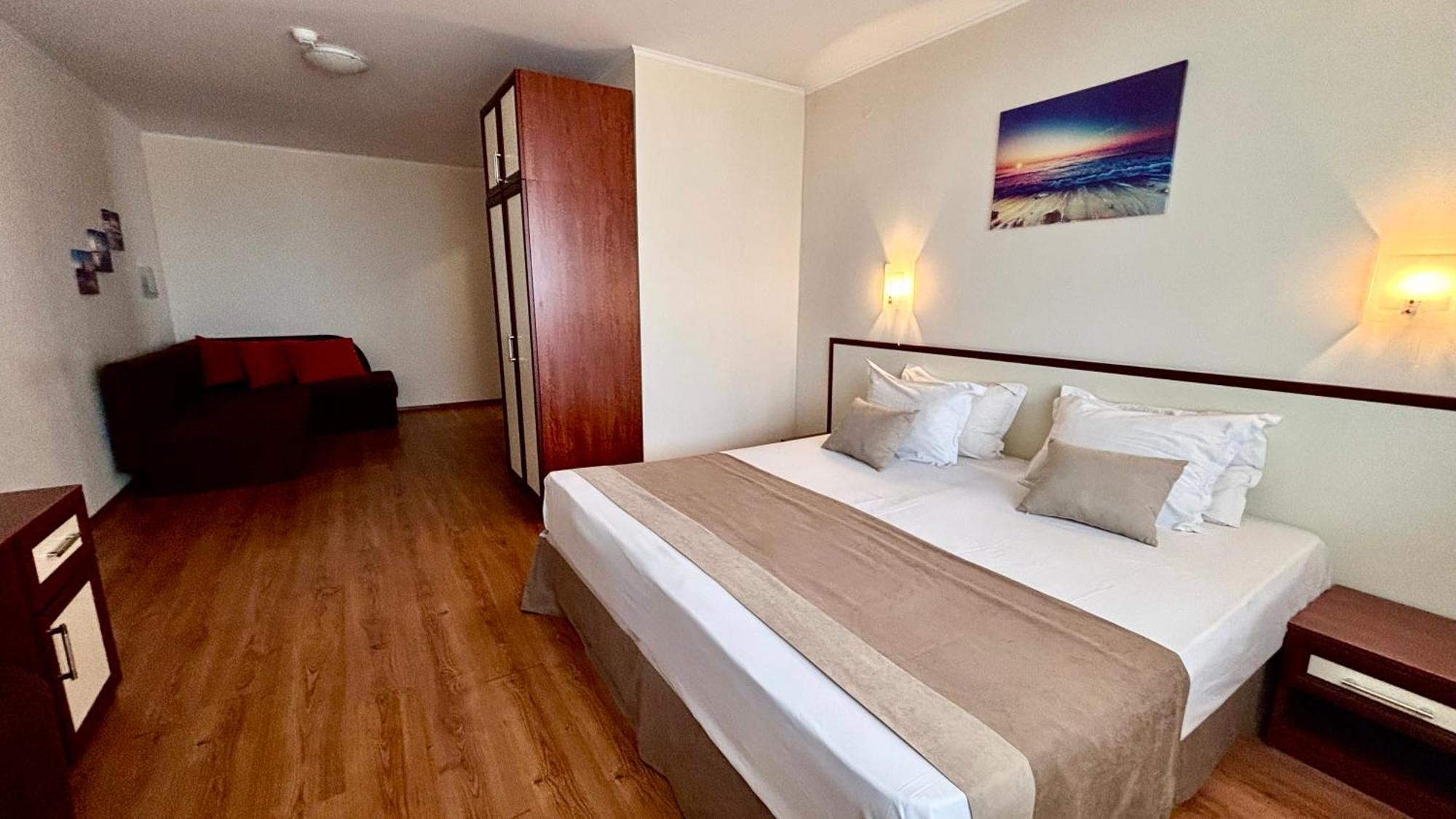Hotel Sea Vista Sveti Vlas Dış mekan fotoğraf