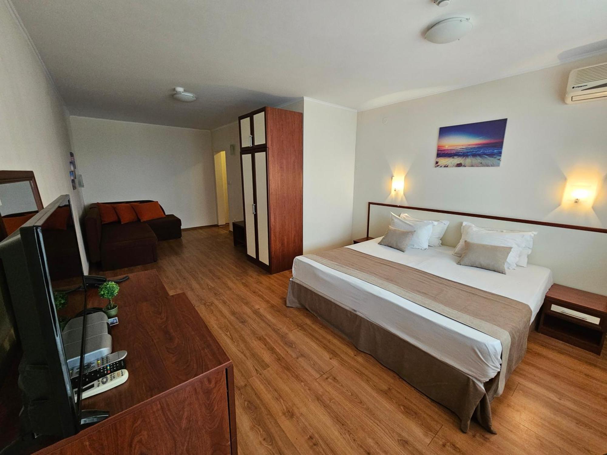 Hotel Sea Vista Sveti Vlas Dış mekan fotoğraf