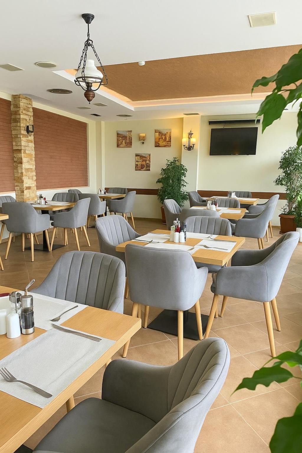 Hotel Sea Vista Sveti Vlas Dış mekan fotoğraf