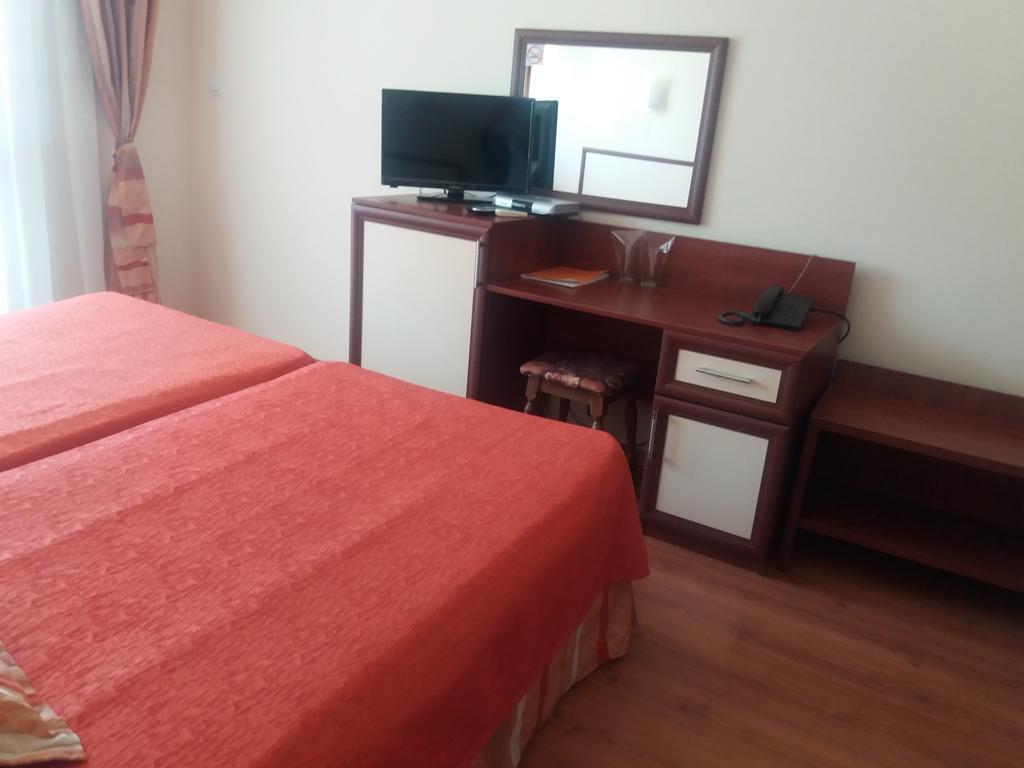 Hotel Sea Vista Sveti Vlas Dış mekan fotoğraf