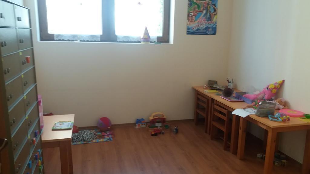 Hotel Sea Vista Sveti Vlas Dış mekan fotoğraf