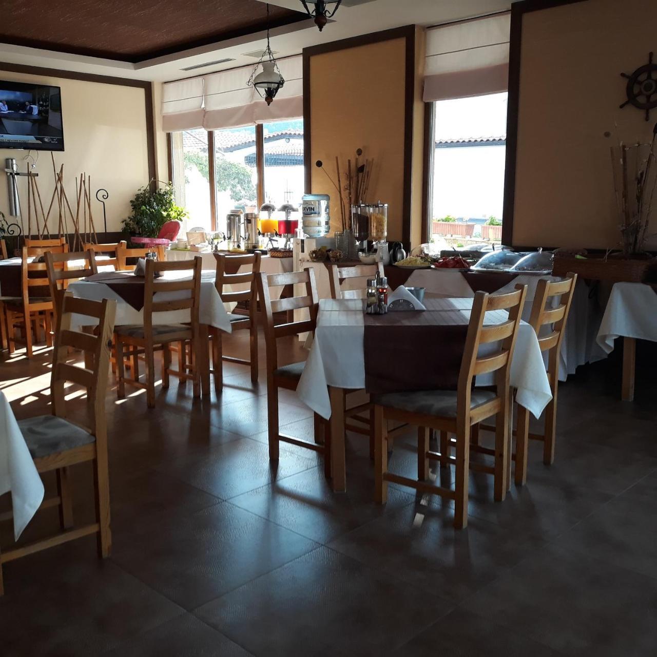 Hotel Sea Vista Sveti Vlas Dış mekan fotoğraf