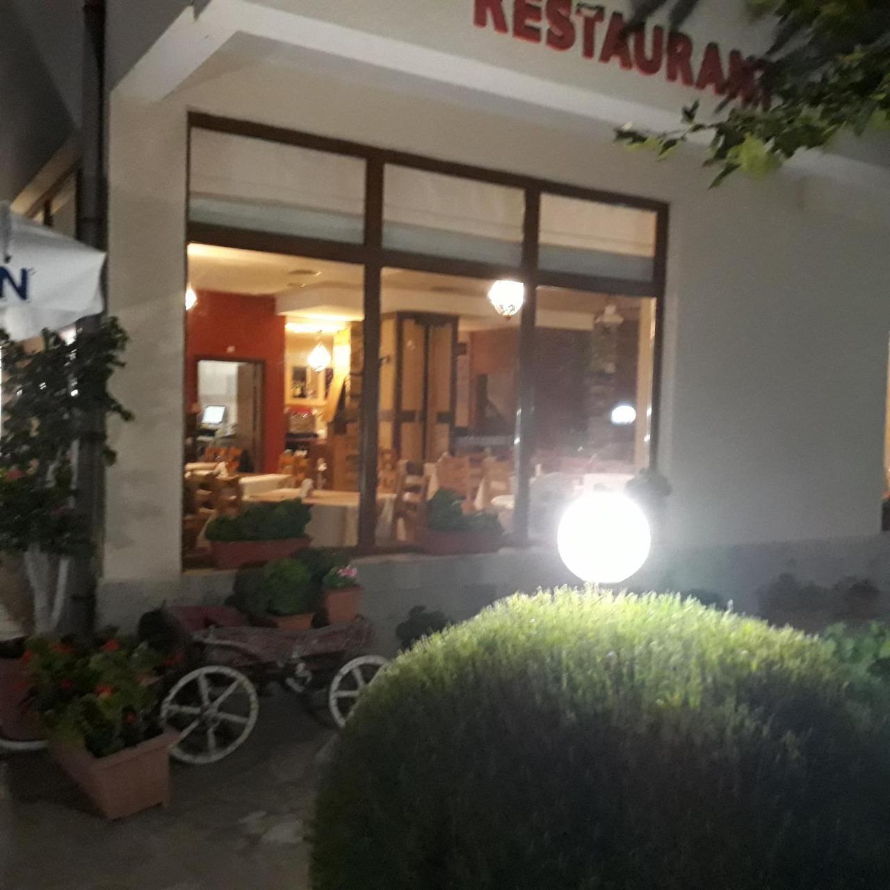 Hotel Sea Vista Sveti Vlas Dış mekan fotoğraf