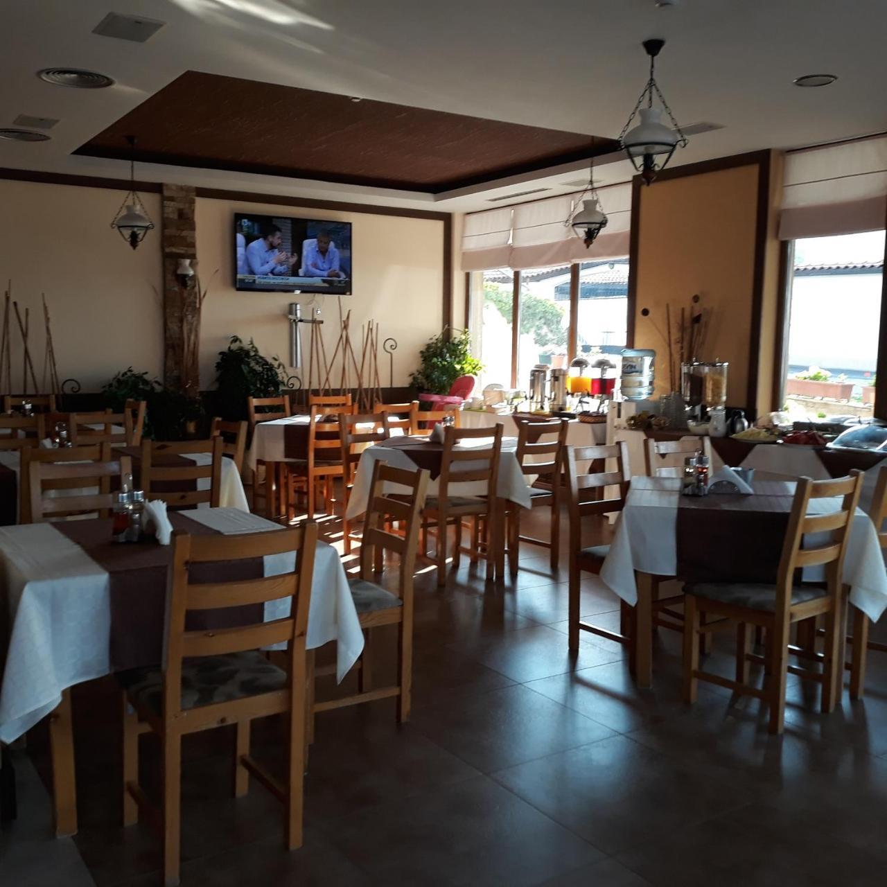 Hotel Sea Vista Sveti Vlas Dış mekan fotoğraf