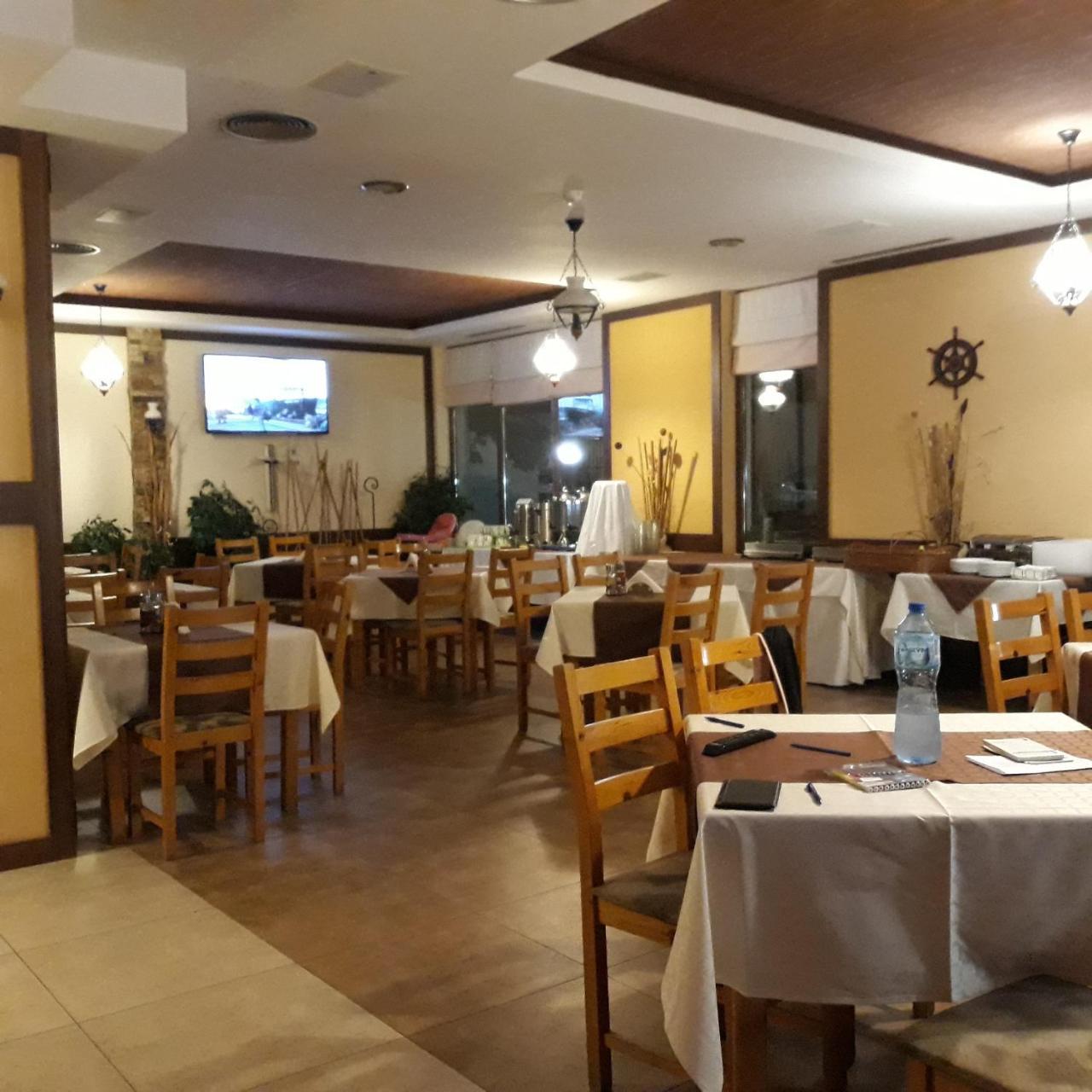 Hotel Sea Vista Sveti Vlas Dış mekan fotoğraf