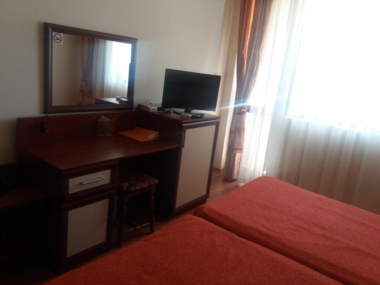 Hotel Sea Vista Sveti Vlas Dış mekan fotoğraf