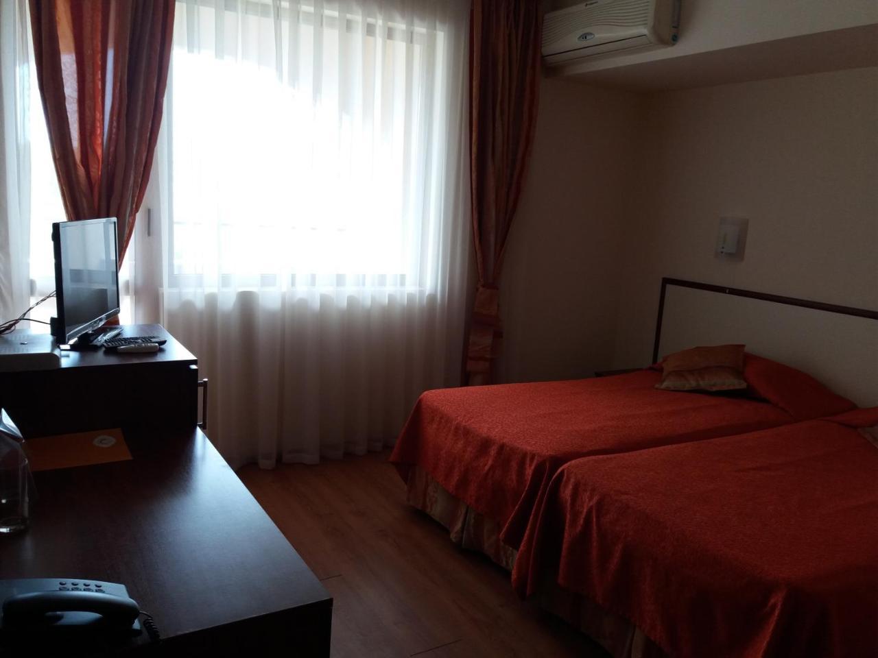 Hotel Sea Vista Sveti Vlas Dış mekan fotoğraf