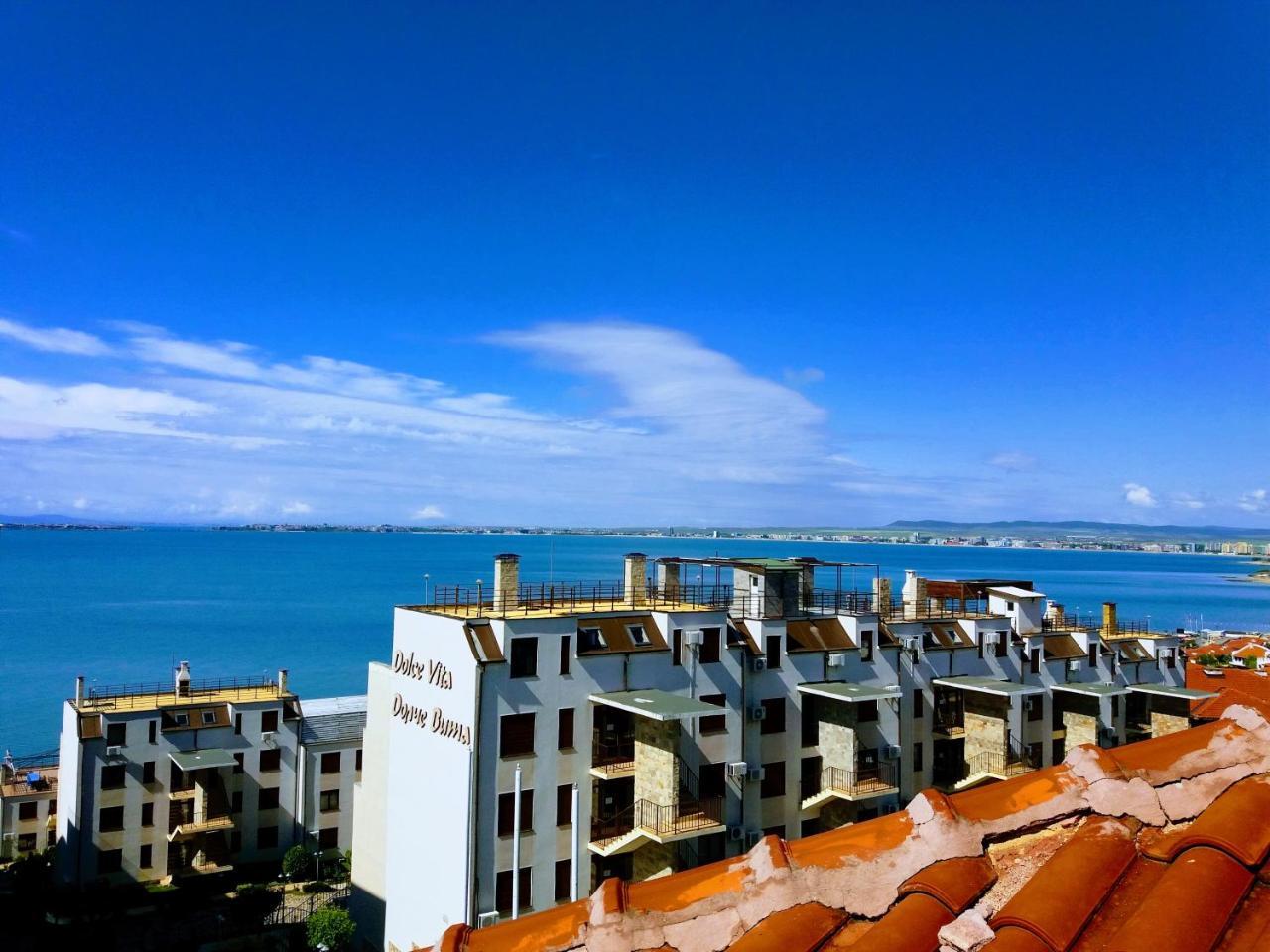 Hotel Sea Vista Sveti Vlas Dış mekan fotoğraf