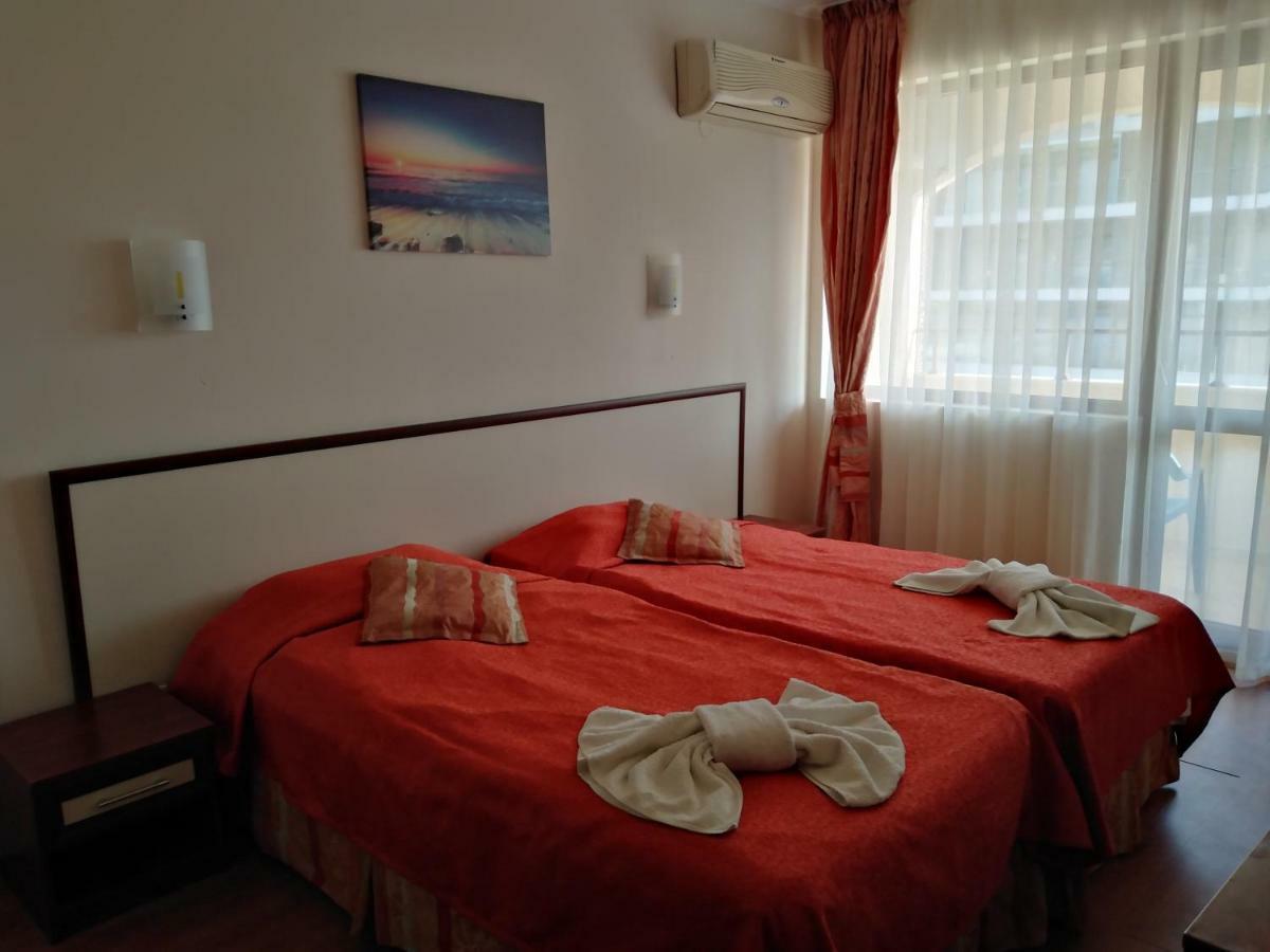 Hotel Sea Vista Sveti Vlas Dış mekan fotoğraf