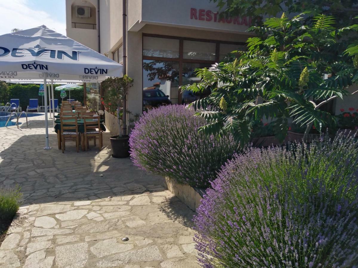 Hotel Sea Vista Sveti Vlas Dış mekan fotoğraf