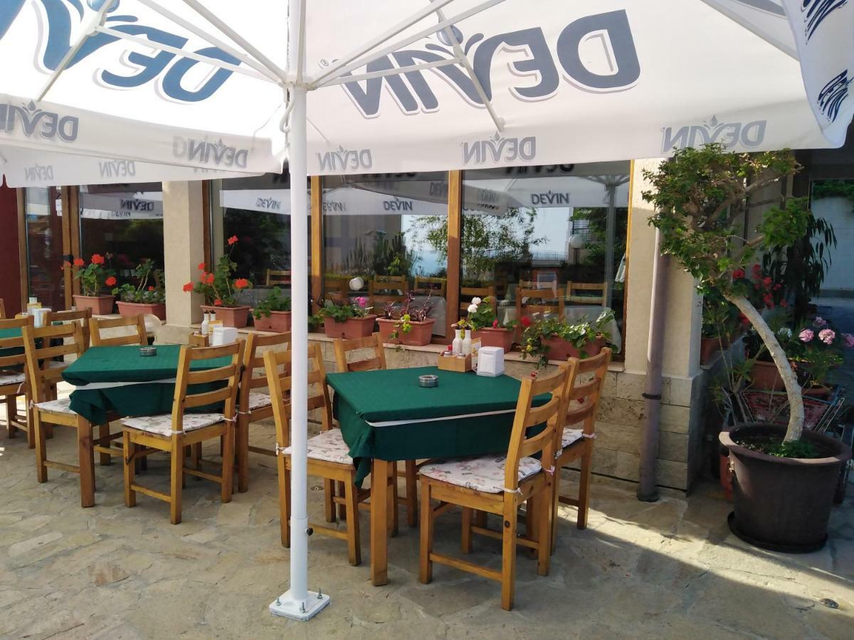 Hotel Sea Vista Sveti Vlas Dış mekan fotoğraf