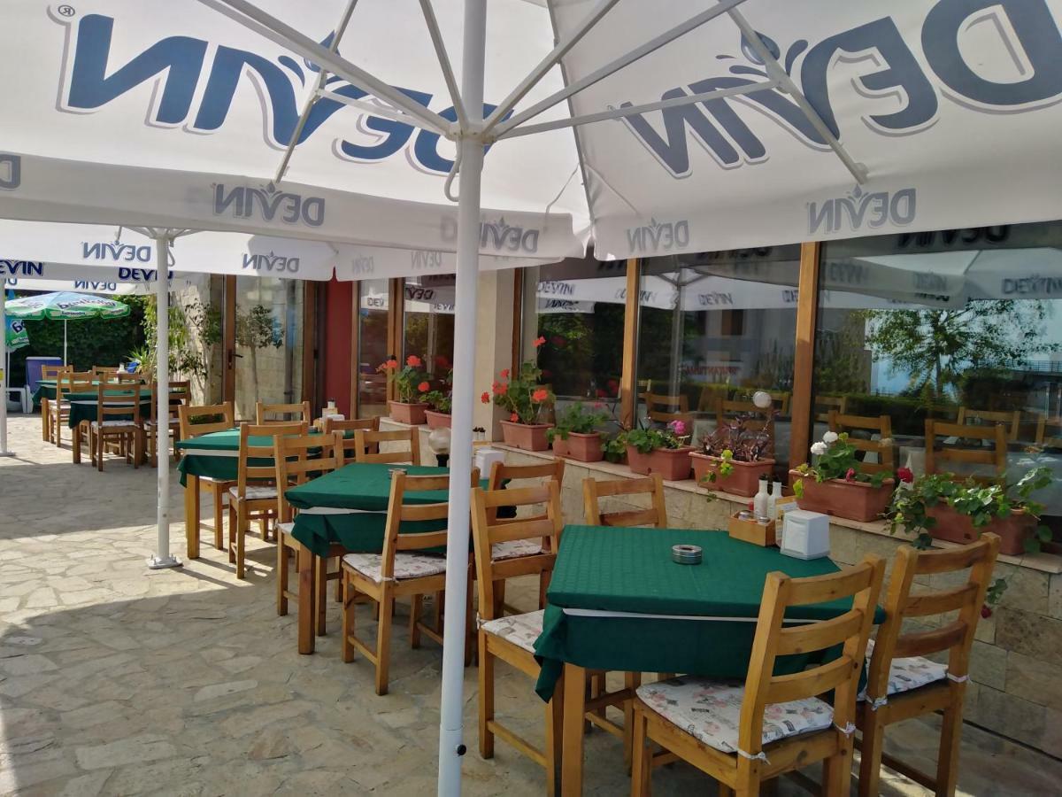 Hotel Sea Vista Sveti Vlas Dış mekan fotoğraf