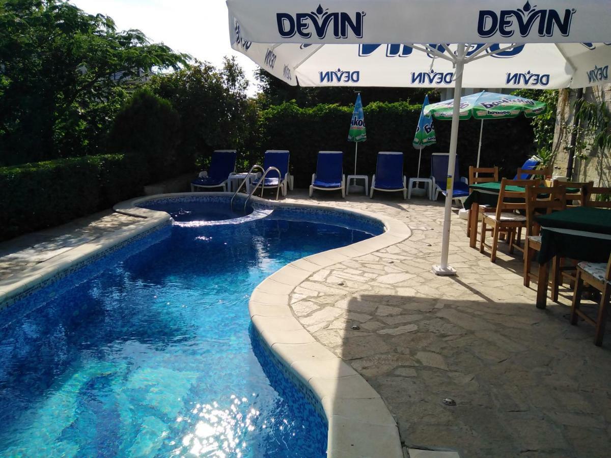 Hotel Sea Vista Sveti Vlas Dış mekan fotoğraf