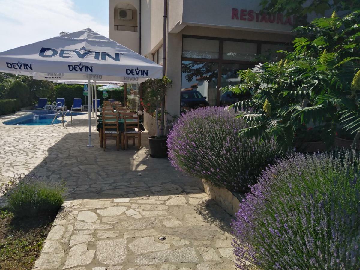 Hotel Sea Vista Sveti Vlas Dış mekan fotoğraf