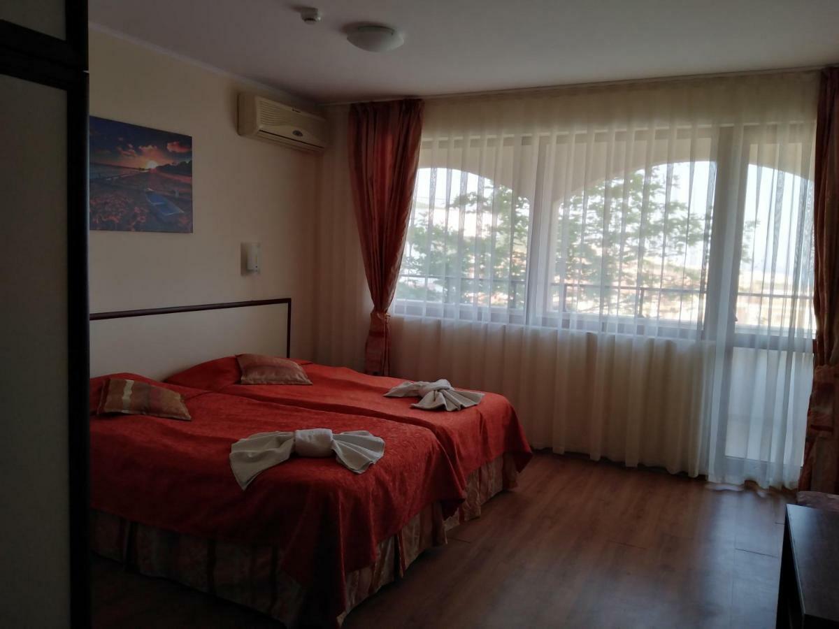 Hotel Sea Vista Sveti Vlas Dış mekan fotoğraf