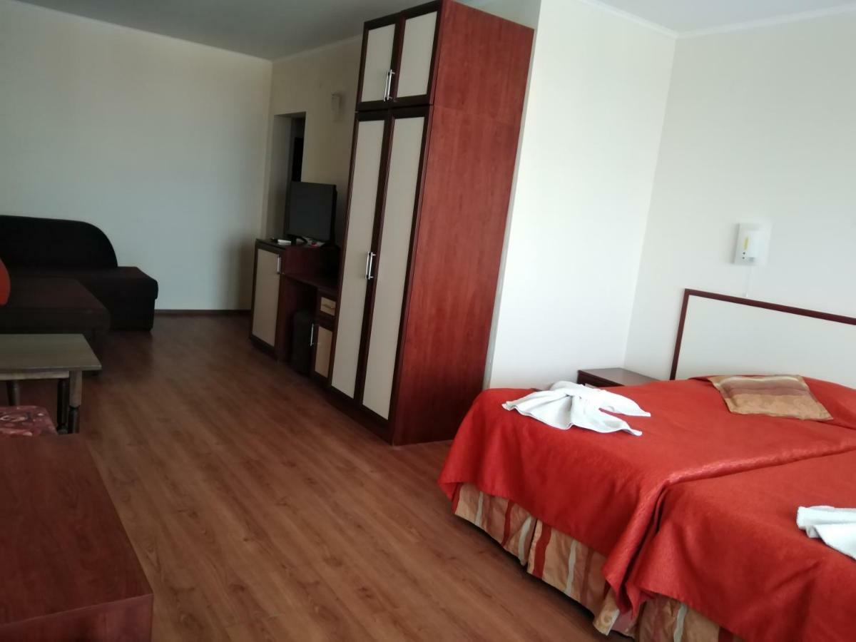Hotel Sea Vista Sveti Vlas Dış mekan fotoğraf