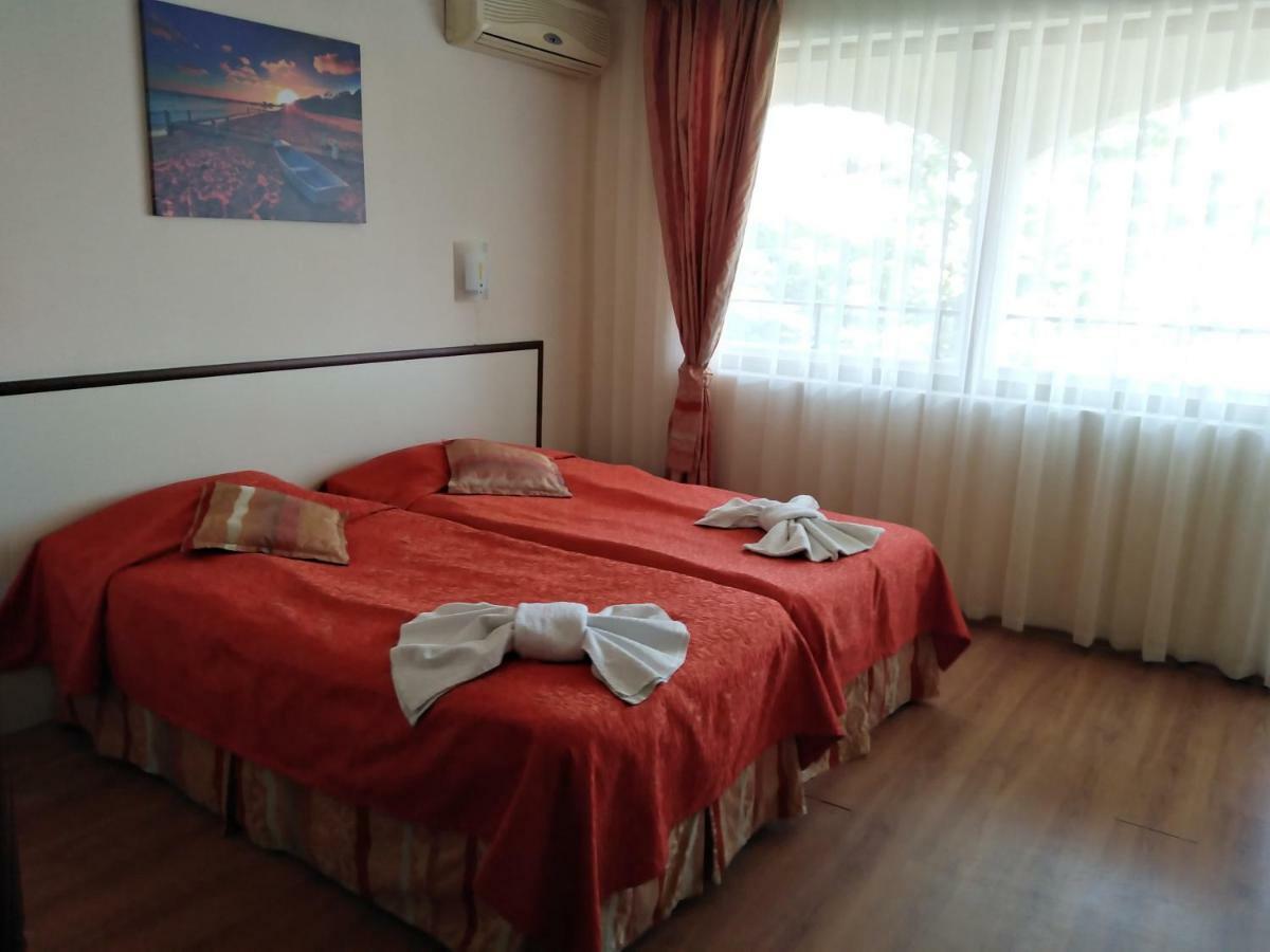 Hotel Sea Vista Sveti Vlas Dış mekan fotoğraf