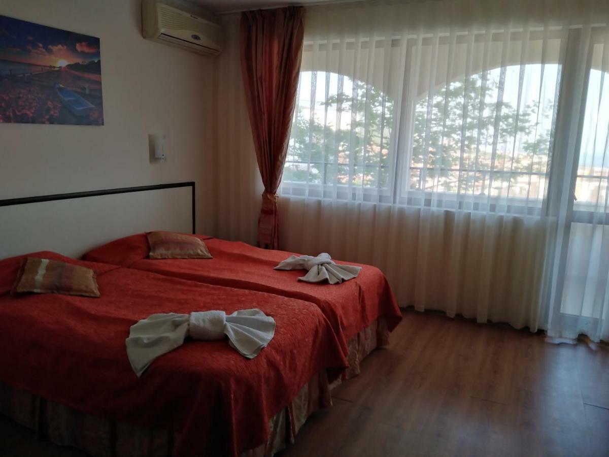 Hotel Sea Vista Sveti Vlas Dış mekan fotoğraf